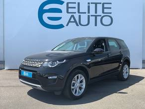 Land rover Discovery sport discovery sport mark iii td4 180ch bva