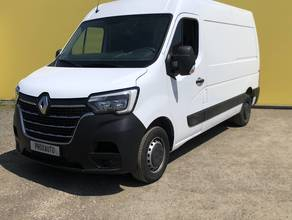 Renault Master fourgon master fgn trac f3500 l2h2 dci 135