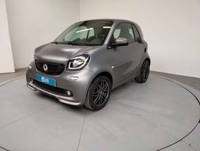 SMART FORTWO COUPE d'occasion
