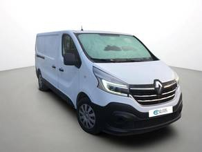 Renault Trafic fourgon trafic fgn l2h1 1300 kg dci 120
