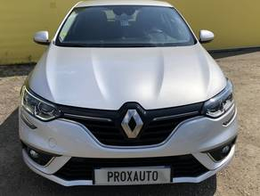 Renault Megane iv berline business mégane iv berline blue dci 115