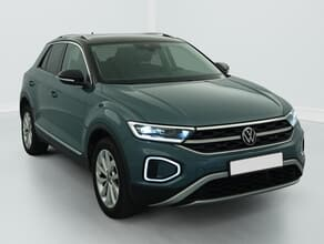 Volkswagen T-roc 1.0 tsi 110 start stop bvm6 style