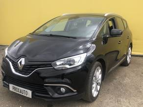 Renault Grand scenic business grand scénic dci 110 energy hybrid assist