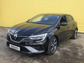 Renault Megane mégane iv berline e-tech plug-in hybride 160