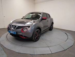Nissan Juke juke 1.5 dci 110 fap start/stop system