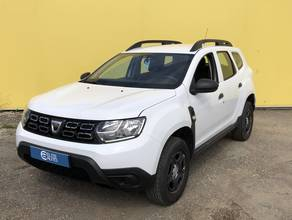 Dacia Duster duster blue dci 115 4x4