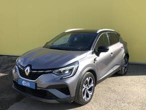 Renault Captur captur e-tech plug-in 160 - 21b