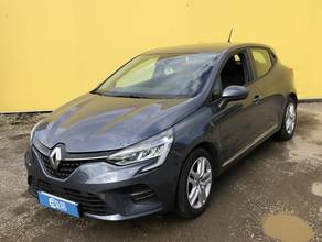 Renault Clio v clio tce 100