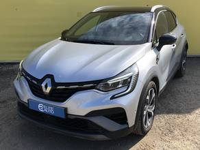 Renault Captur captur e-tech plug-in 160 - 21