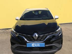 Renault Captur captur e-tech plug-in 160 - 21b