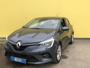 Renault Clio v clio tce 100