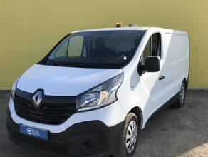 Renault Trafic fourgon trafic fgn l1h1 1200 kg dci 90