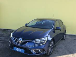 Renault Megane iv berline mégane iv berline tce 140 edc fap