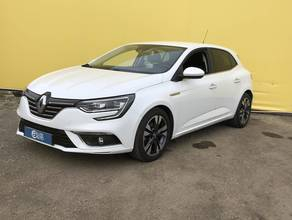 Renault Megane iv berline mégane iv berline blue dci 115 edc