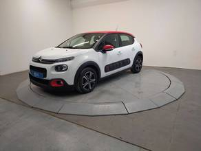 Citroen C3 c3 puretech 110 s&s