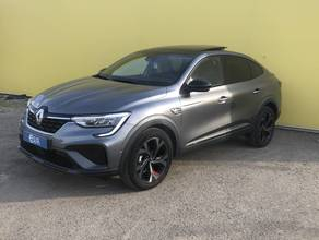 Renault Arkana arkana tce 160 edc fap - 21b