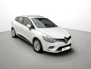 Renault Clio iv estate business clio estate dci 90 e6c