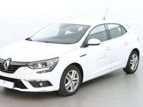 Renault Megane iv berline business mégane iv berline blue dci 115 edc