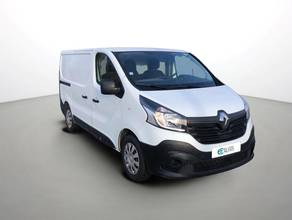 Renault Trafic fourgon trafic fgn l1h1 1000 kg dci 95 e6 stop&start
