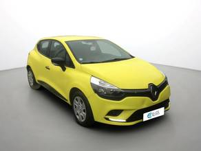 Renault Clio iv societe clio societe dci 90 energy eco2 82g