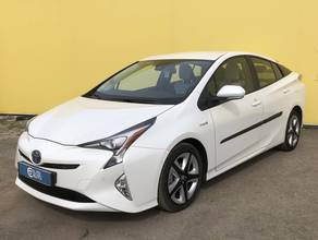 Toyota Prius prius hybride