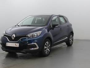 Renault Captur captur dci 90 edc