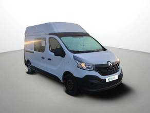 Renault Trafic fourgon trafic fgn l2h2 1200 kg dci 125 energy e6