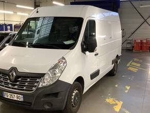 Renault Master fourgon master fgn l2h2 3.5t 2.3 dci 145 energy e6