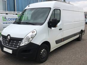 Renault Master fourgon master fgn l3h2 3.5t 2.3 dci 130 e6