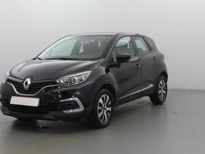 Renault Captur captur dci 90 edc