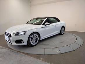 Audi A5 cabriolet a5 cabriolet 2.0 tfsi 190 s tronic 7
