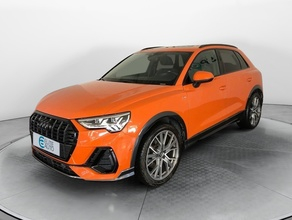 Audi Q3 q3 45 tfsi 230 ch s tronic 7 quattro