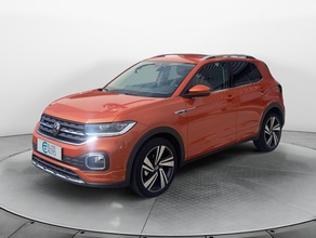 Volkswagen T-cross t-cross 1.0 tsi 110 start/stop dsg7
