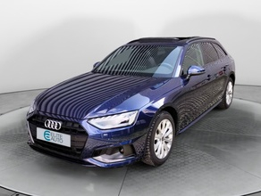 Audi A4 avant a4 avant 35 tdi 163 s tronic 7