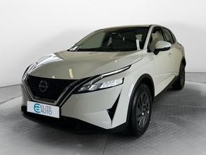 Nissan Qashqai qashqai mild hybrid 140 ch