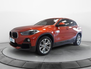 Bmw X2 x2 sdrive 18i 140 ch dkg7