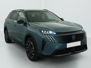 Peugeot 5008 hybrid 145ch e-dcs6 gt