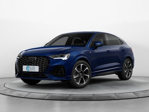 Audi Q3 sportback q3 sportback 35 tfsi 150 ch s tronic 7