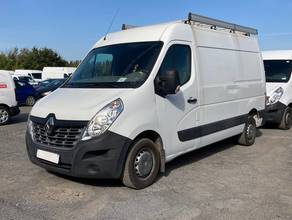 Renault Master fourgon master fgn l2h2 3.3t 2.3 dci 110 e6