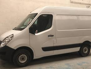 Renault Master fourgon master fgn l1h2 3.3t 2.3 dci 110 e6