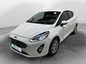 Ford Fiesta fiesta 1.0 ecoboost 125 ch s&s mhev bvm6