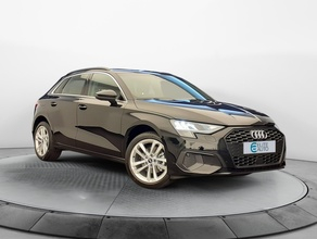 Audi A3 sportback a3 sportback 30 tfsi mild hybrid 110 s tronic 7