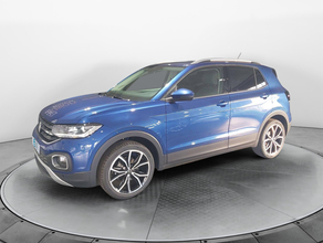 Volkswagen T-cross t-cross 1.0 tsi 110 start/stop bvm6