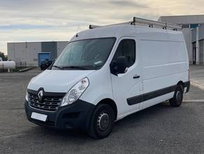Renault Master fourgon master fgn l2h2 3.5t 2.3 dci 110 e6