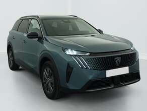 Peugeot 5008 hybrid 145 ch e-dcs6 allure