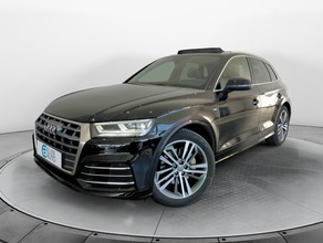 Audi Q5 q5 v6 3.0 tdi 286 tiptronic 8 quattro