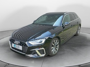 Audi A4 avant a4 avant 35 tdi 163 s tronic 7