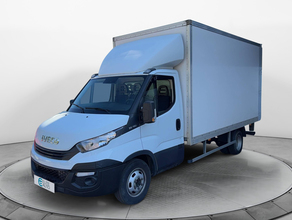 Iveco Daily fourgon daily fgn 35 c 16 v20 h3 quad-leaf bvm6
