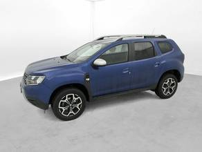 Dacia Duster duster blue dci 115 4x2