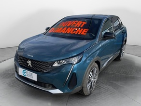 Peugeot 3008 3008 hybrid 225 e-eat8
